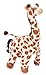 Beleduc 40119 - Handpuppe Giraffe, Bewährt im Kindergarten