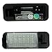 Produktbild Kennzeichenbeleuchtung LED passend für 3er E36 - all models