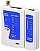 4XEM Cable Tester For UTP/STP RJ45,RJ11/RJ12 and BNC