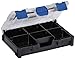 Produktbild Allit EuroPlus MetaBox mini 63 Sortimentskoffer (L x B x H) 250 x 167 x 63mm Anzahl Fächer: 6 Inhal