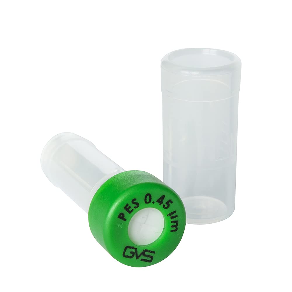 SEPARA Filter Vial, Membrana PES, 0.45µm, 100/pc