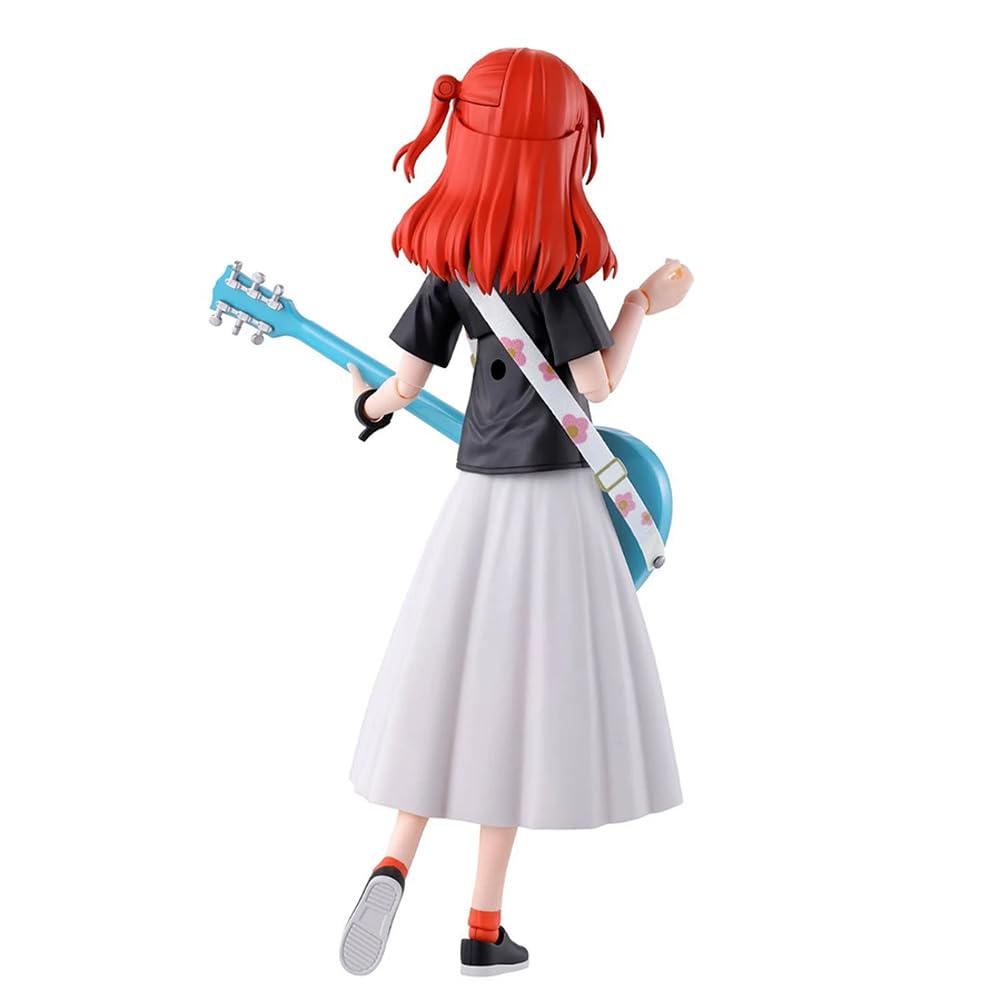 DEXSHUN Kita Ikuyo Action Figure Anime - Statua mobile con accessori, 14 cm | Action figure in PVC, anime merch, decorazione, regalo per gli appassionati di anime