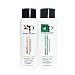 Moisture Shampoo and Conditioner Sulfate & Paraben Free 16oz for Keratin Treated Hair by Smart Protection