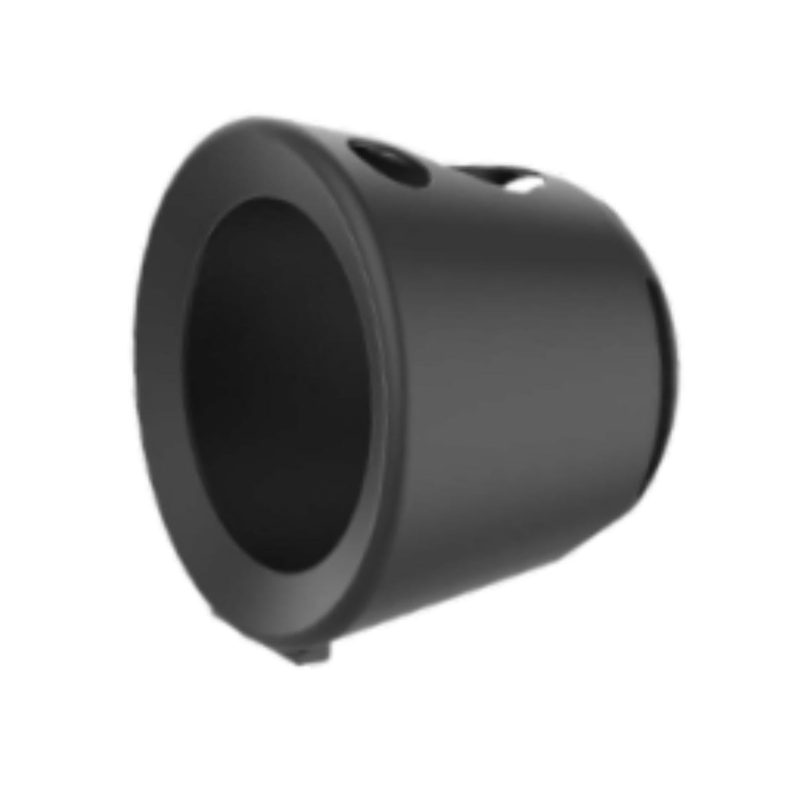 ATORSE Alarm Clock Silicone Case Dustproof Sleeve Shockproof for Sound Clock Alarmo Black Alarm Clocks-picture-11