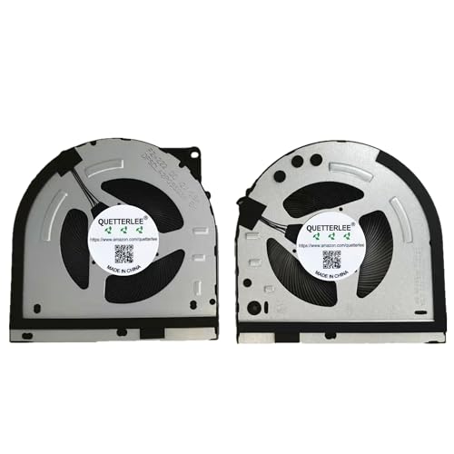 Ventilateur CPU GPU Lenovo LOQ 15AHP9 15IRX9 double dissipation DC12V