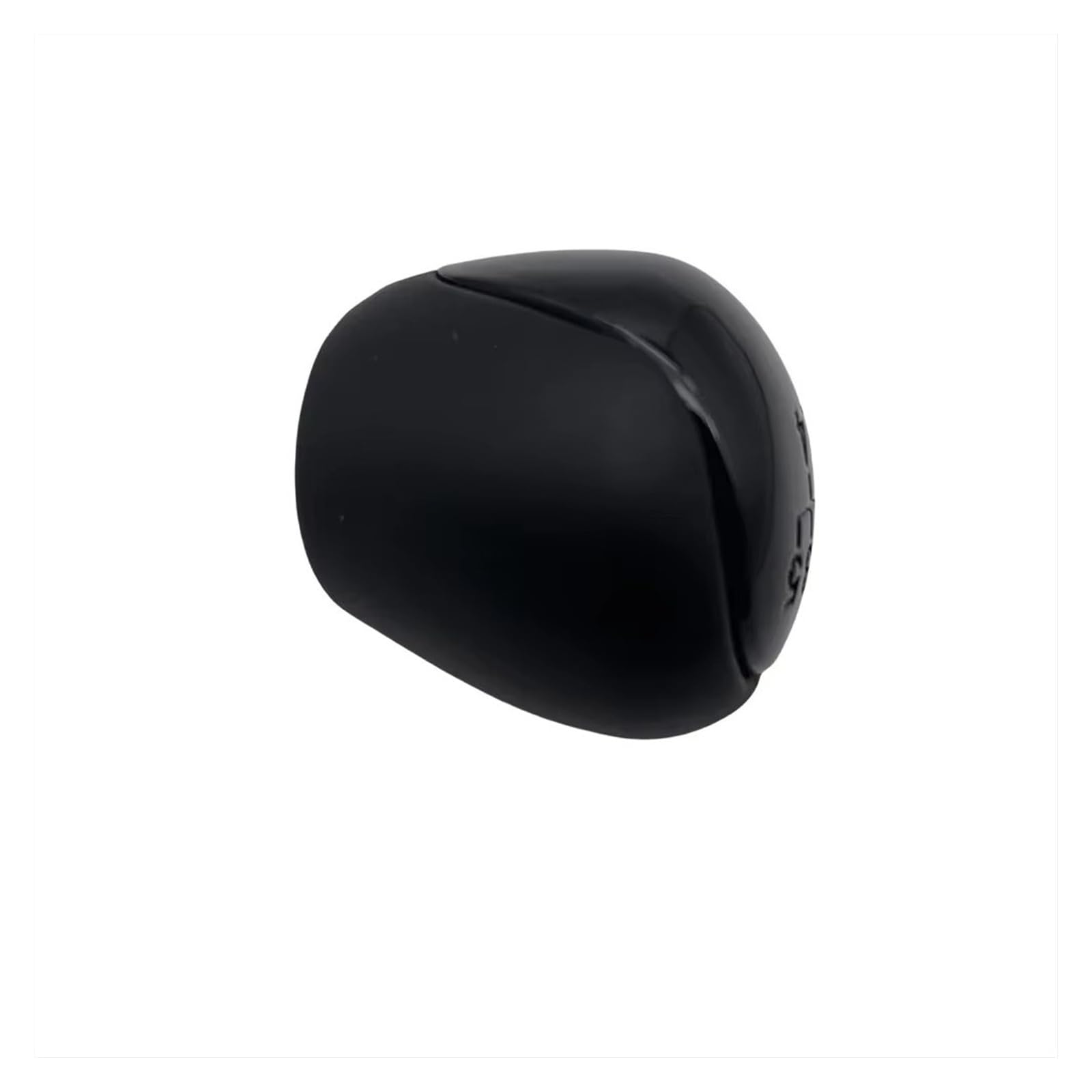 Zhannuobhd Black For Kia For Forte For Soul For Hyundai For Elantra For I30 5 Speed Auto Shift Gear Knob Manual Mt Shifter Lever Head Handball Stick Shifter Lever Knob(Black)