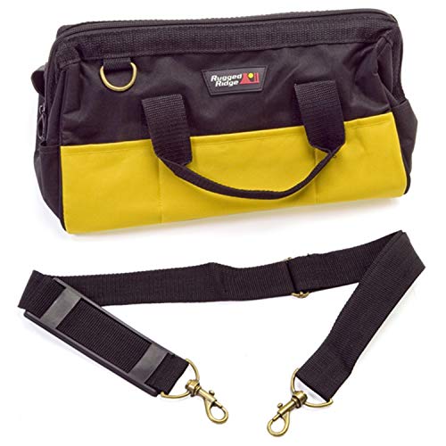 Rugged Ridge 15104.40 Recovery Gear Bag