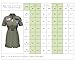 TOKYO REVENGERS Women Fighter Pilot Costume Air Force Flight Dress Halloween Cosplay Costume With Accessories Set(XS)