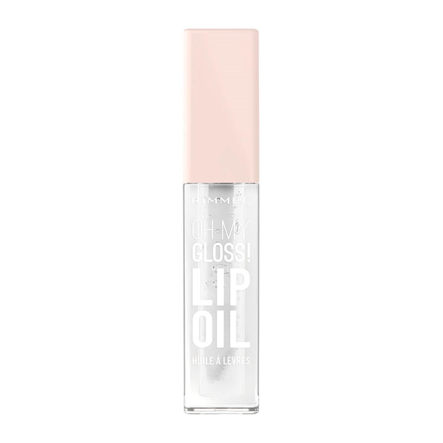 Rimmel Oh My Gloss! Lip Oil