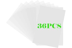 36-Pack Premium Sand Shrink Paper Kit – Guaranteed Fun for All