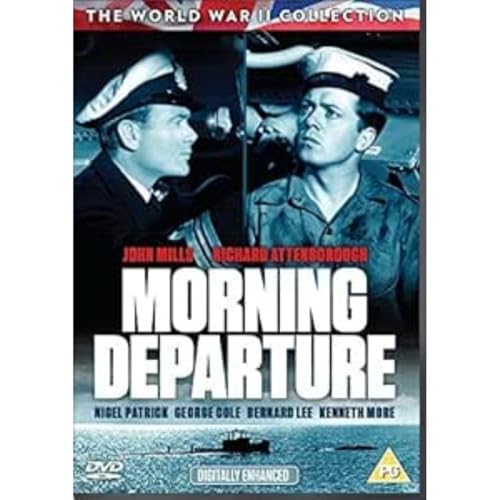 Morning Departure (Digitally Enhanced 2015 Edition) [DVD]