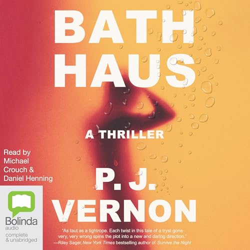 Bath Haus cover art