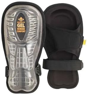 Impacto Knee/Shin Pads, Nonmarring, Gel, Univ, PR