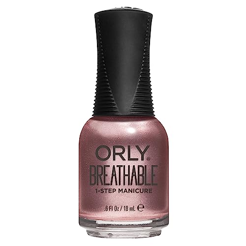 Orly Breathable Treatment + Color - 20981 Soul Sister Women Nail Polish 0.6 oz