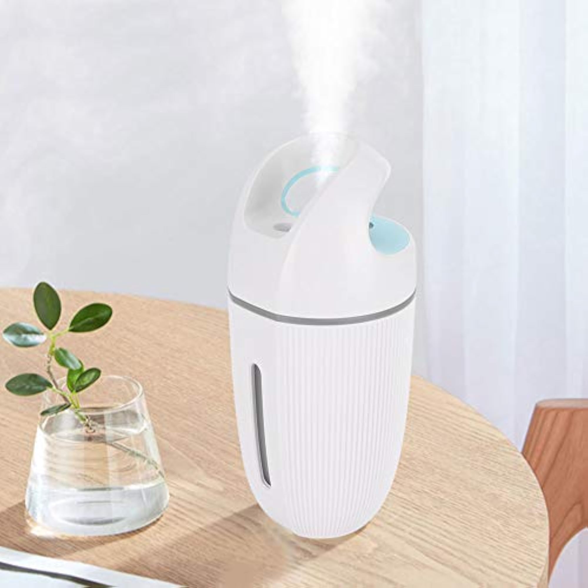 Generic Portable Low Noise Misting Humidifier for Home