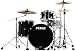 Tama Starclassic Walnut Birch Lacquer 3-Piece Shell Pack - Piano Black