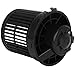 SCITOO HVAC Heater Blower Motor with Fan Cage Front 700304 For Nissan For NV200 l4 2.0L 2013 2014 2015 2016 2017 2018 2019 2020 2021