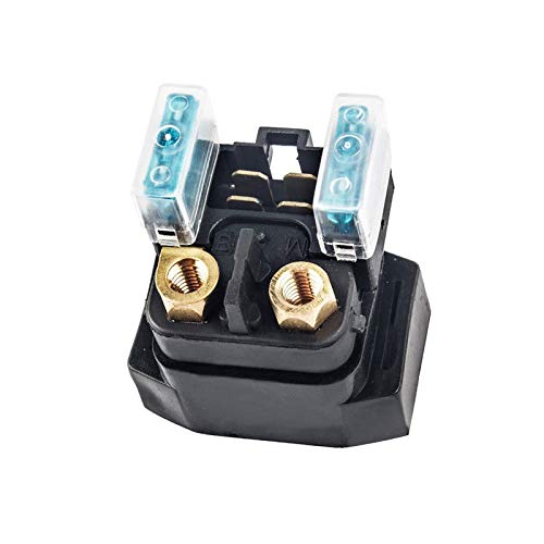 Miniatura 2 de Relé solenoide de arranque para Yamaha YFM 350400450660 Grizzly Kodiak Raptor Wolverine Big Bear
