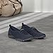 Skechers Women's Breathe-easy - Fortuneknit, Navy, 7.5