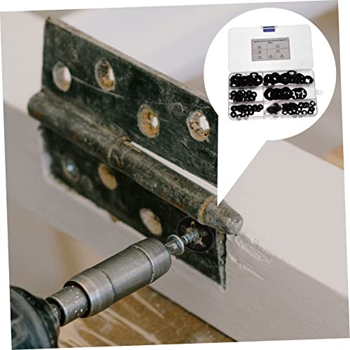 HEALLILY 2 Conjuntos De 260 Unidades anel torx ferramenta multiuso anéis de retenção do eixo pqnela