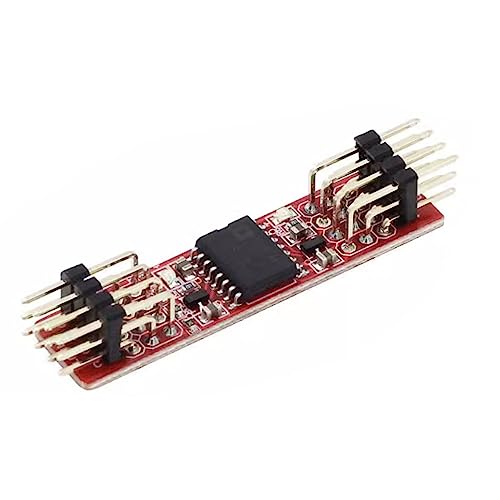 Isolateur de signal numérique 4 canaux M4CH anti-interférence électromagnétique