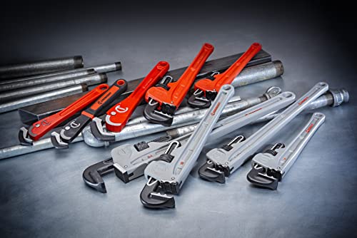 Crescent 12" Self-Adjusting Dual Material Pipe Wrench - Cpw12 #TOP3
