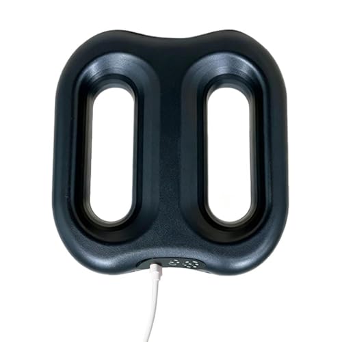 Anneau de fascia vibrant avec appareil de massage mains libres multi-zones sans fil