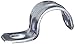 Halex, 1/2 in. Electrical Metallic Tube (EMT) 1-Hole Straps , 96151, 4 per pack