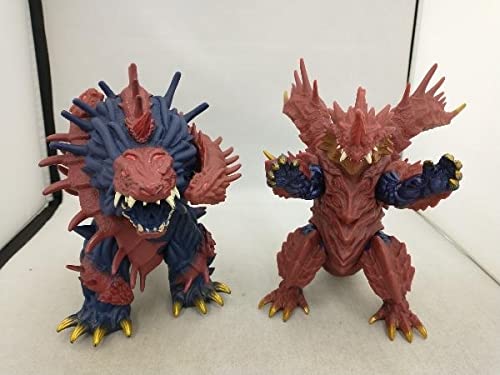 Amazon.co.jp: ソフビ ウルトラ怪獣 DX シリーズ マガタノオロチ 大  