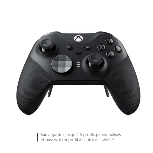 Manette Sans Fil Xbox Elite Series 2 Core Pour Xbox Series X/ Microsoft - vue 4