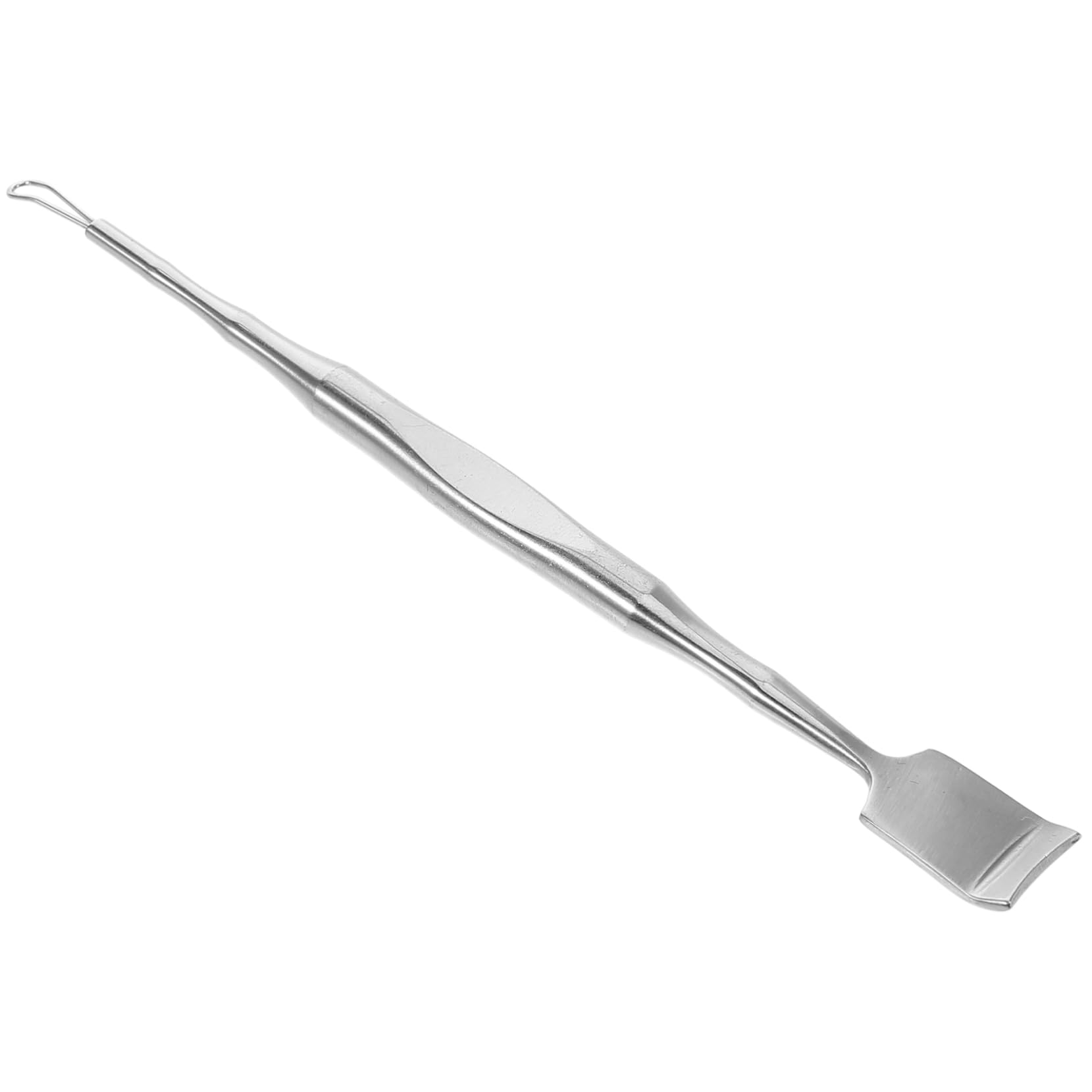 SEWOART Stainless Steel Blackhead Tool Facial Cleaning Brush Pimple Extractor Blemish Rem