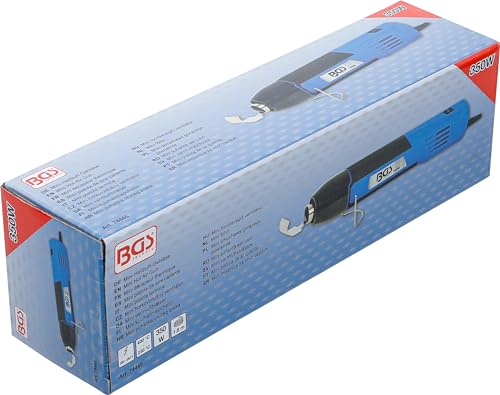 BGS 74446 | Mini-Heißluft-Gebläse | 350 W