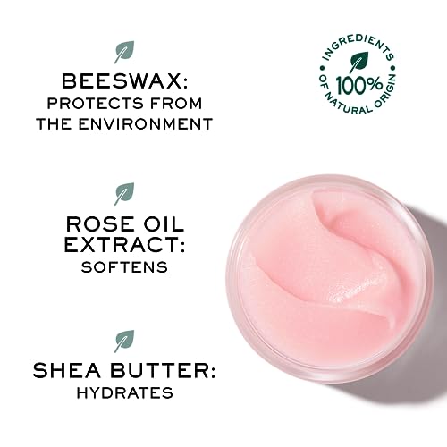 Nuxe NUXVN061001 Very Rose Organic Lip Balm - 100% Natural Moisturizer For Cracked & Dry Lips With Shea Butter & Beeswax thumb #3
