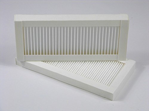Vhbw 4x Filtro Dell'aria G3 Compatibile Con Viessmann Vitovent 300 Ventola 4x Pre Filtro 85406428