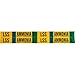 Brady 90433, 75" Dia. Thru 2.375" Dia. Vinyl LSS VAP Ammonia Low Pipe Marker, 50 Cards