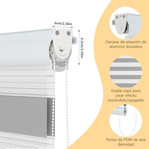 Opiniones y reviews de Persianas Precios Home Depot los mejores 5. 9 Imagen adicional