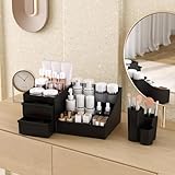 KOSLEOW Organizador para Hombre, Caja Organizadora Maquillaje...