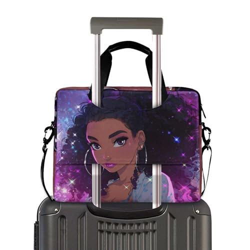 Funda para portátil ALZA de mujer africana 13-15.6 pulg miniatura 3
