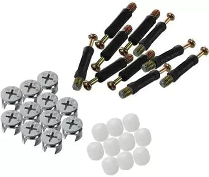 PROFFIX Mini fix Screws Set (Pack of 20)
