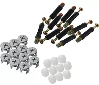 PROFFIX Mini fix Screws Set (Pack of 10)