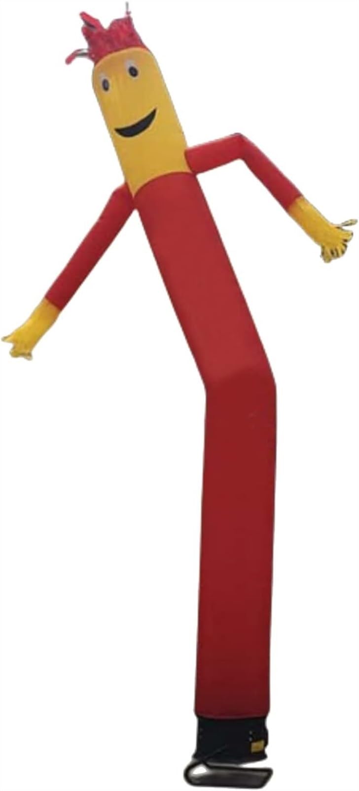 Ventilateur Souffleur d'air for Danseurs du Ciel, Tube Gonflable Wacky ondulant, Homme(Inflatable Sky Puppet)