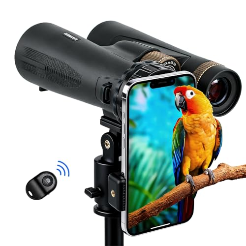 Adaptador universal de teléfono y control para telescopio y microscopio 7
