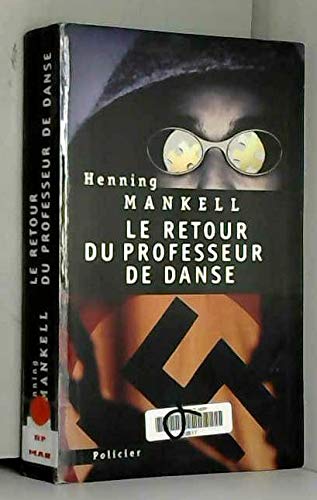 Le retour du professeur de danse