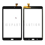 ePartSolution_Touch Screen Digitizer Glass Lens Black for Samsung Galaxy Tab E 8.0' SM-T377T...