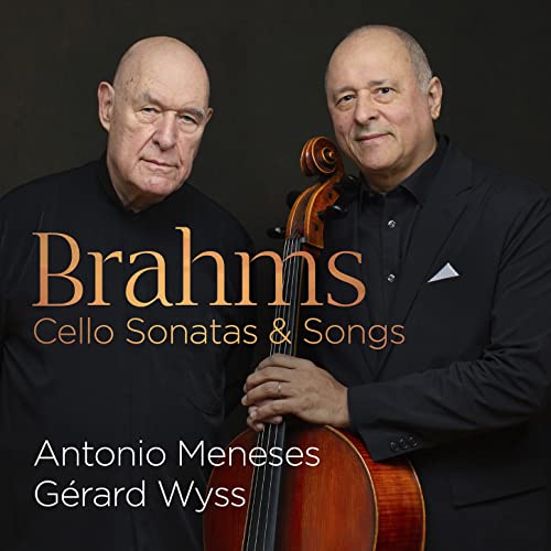 Antonio Meneses & Gérard Wyss