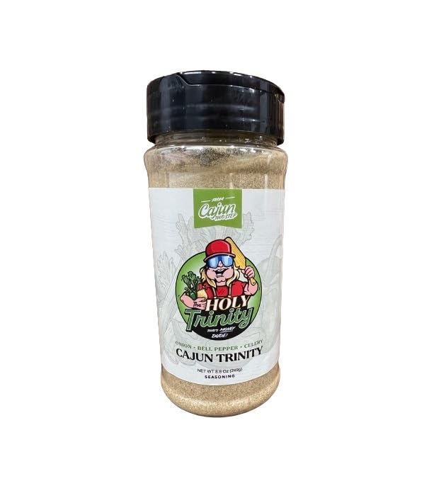 Cajun Two Step Seasoning by StaleKracker 1 pck, Holy