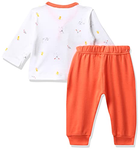 Image of Longies Unisex-Baby Pajama Set