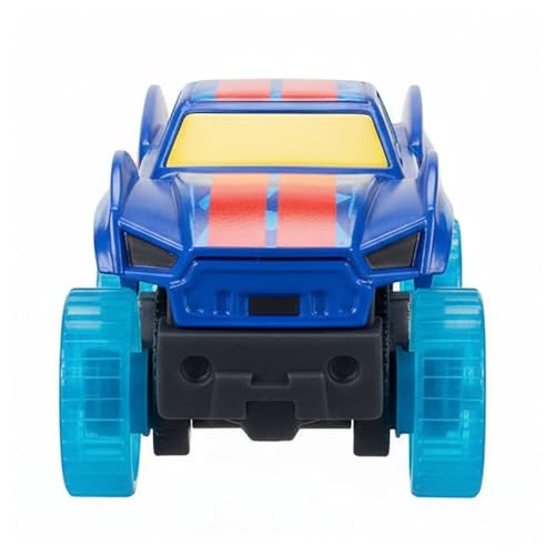 Hot Wheels Let's Race Activate Baja Jump Truck 1:32 miniatura 3