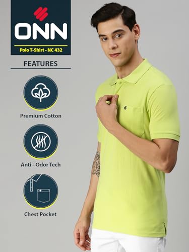 Image of ONN Men's Polo