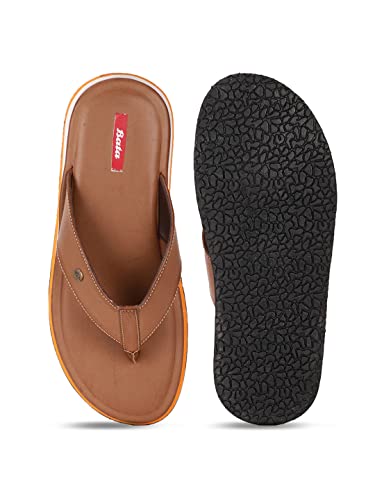 Image of Bata Slipper For Men outdoor And Daily Use Flip Flops